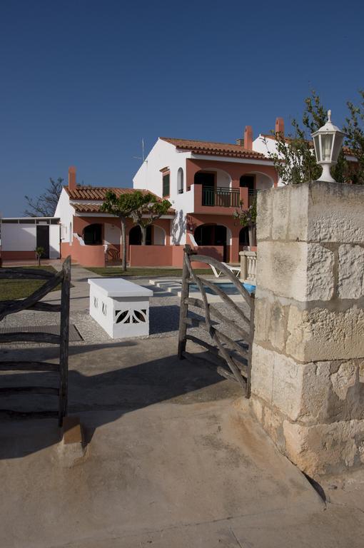 Apartamentos Anmar Cala'N Blanes (Menorca) Exteriör bild